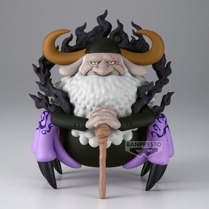 One Piece: St. Jaygarcia Saturn - Mega World Collectable Figure