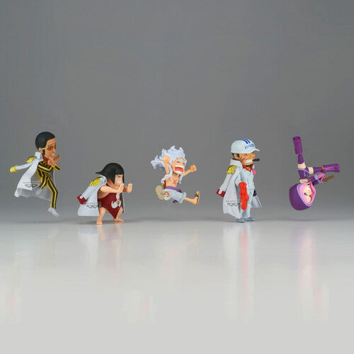 One Piece: World Collectable Figure - Egghead 6 - Videguy Collectibles