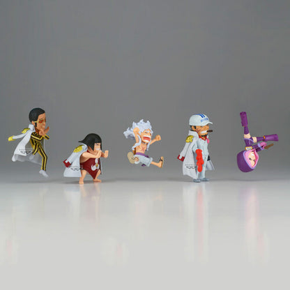 One Piece: World Collectable Figure - Egghead 6 - Videguy Collectibles