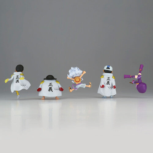 One Piece: World Collectable Figure - Egghead 6 - Videguy Collectibles