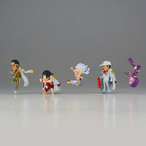 One Piece: World Collectable Figure - Egghead 6 - Videguy Collectibles