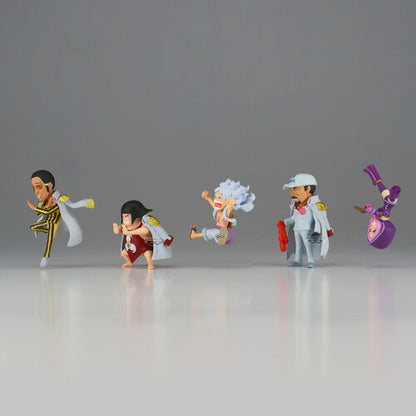 One Piece: World Collectable Figure - Egghead 6 - Videguy Collectibles