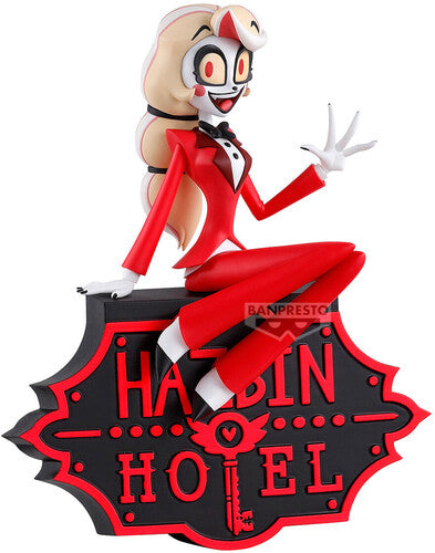 Hazbin Hotel: Charlie Morningstar (ver. A) - Monitor Top Figure