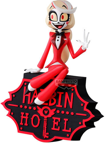 Hazbin Hotel: Charlie Morningstar (ver. A) - Monitor Top Figure