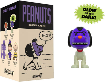 Peanuts: Halloween ReAction Figure Blind Box