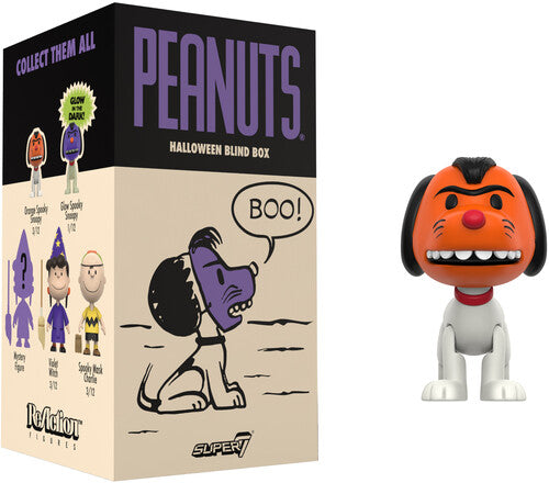 Peanuts: Halloween ReAction Figure Blind Box