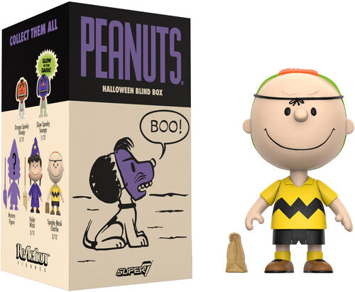 Peanuts: Halloween ReAction Figure Blind Box