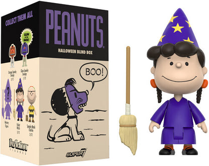 Peanuts: Halloween ReAction Figure Blind Box