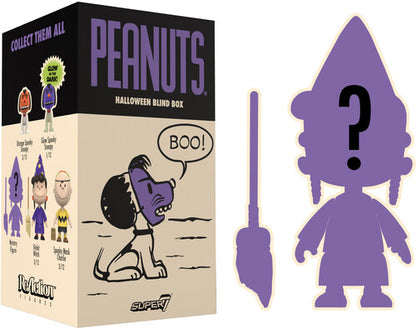 Peanuts: Halloween ReAction Figure Blind Box