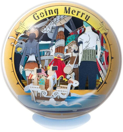 One Piece: Going Merry - Paper Theater (Ball)