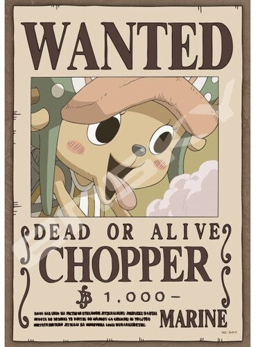 One Piece: Ship's Doctor "Cotton Candy Lover" Chopper (Pet) - 208 Piece Jigsaw Puzzle