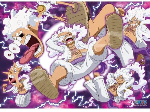 One Piece: Gear 5 Luffy - 500 Piece Jigsaw Puzzle