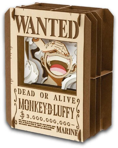 One Piece: Monkey D. Luffy - Paper Theater