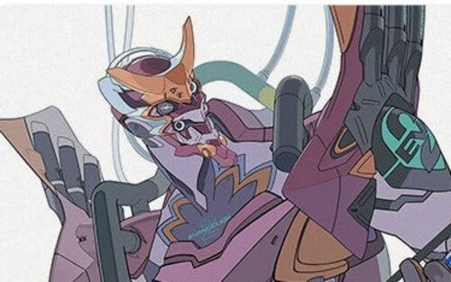 Neon Genesis Evangelion: Soul's Refrain (Limited Edition) - LP Vinyl