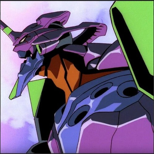 Neon Genesis Evangelion: Soul's Refrain - LP Vinyl