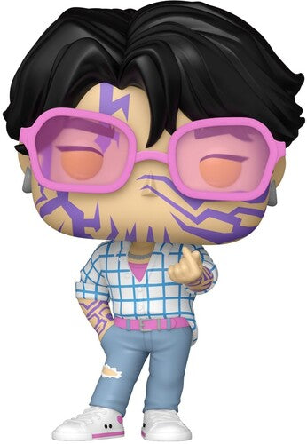 Funko POP! Animation: KPop Demon Hunters - Jinu #2259