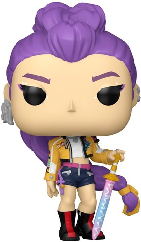Funko POP! Animation: KPop Demon Hunters - Rumi #2257