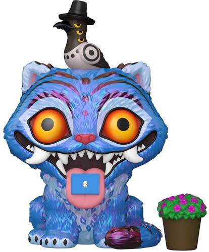 Funko POP! Animation: KPop Demon Hunters - Derpy with Sussie #2260 (Glows in the Dark)