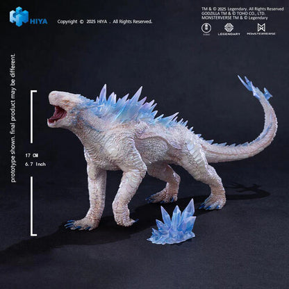 Godzilla x Kong: The New Empire - Shimo (Stylist Series Translucent Ver) - Pvc Statue