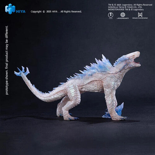 Godzilla x Kong: The New Empire - Shimo (Stylist Series Translucent Ver) - Pvc Statue