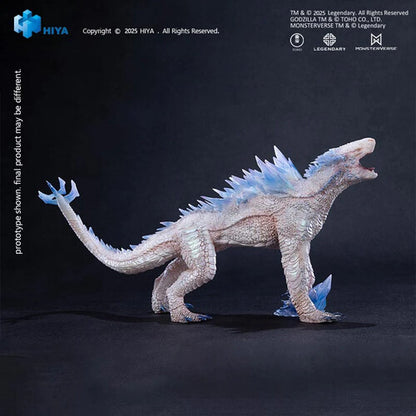Godzilla x Kong: The New Empire - Shimo (Stylist Series Translucent Ver) - Pvc Statue