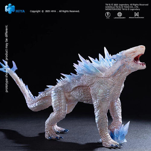 Godzilla x Kong: The New Empire - Shimo (Stylist Series Translucent Ver) - Pvc Statue