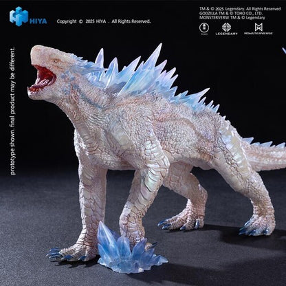 Godzilla x Kong: The New Empire - Shimo (Stylist Series Translucent Ver) - Pvc Statue