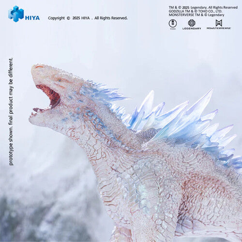 Godzilla x Kong: The New Empire - Shimo (Stylist Series Translucent Ver) - Pvc Statue