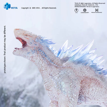Godzilla x Kong: The New Empire - Shimo (Stylist Series Translucent Ver) - Pvc Statue
