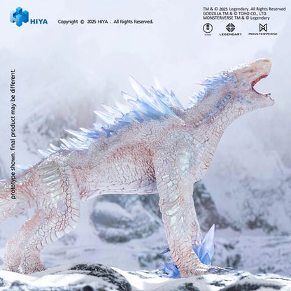 Godzilla x Kong: The New Empire - Shimo (Stylist Series Translucent Ver) - Pvc Statue