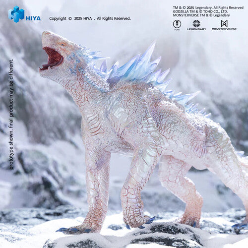 Godzilla x Kong: The New Empire - Shimo (Stylist Series Translucent Ver) - Pvc Statue