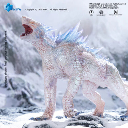 Godzilla x Kong: The New Empire - Shimo (Stylist Series Translucent Ver) - Pvc Statue