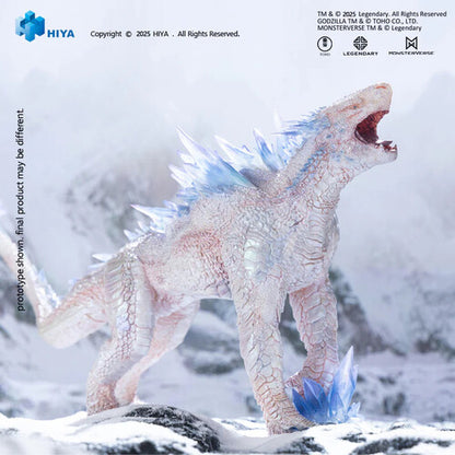 Godzilla x Kong: The New Empire - Shimo (Stylist Series Translucent Ver) - Pvc Statue