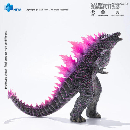 Godzilla x Kong: The New Empire - Godzilla Evolved (Stylist Series Translucent Ver)