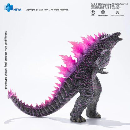 Godzilla x Kong: The New Empire - Godzilla Evolved (Stylist Series Translucent Ver)