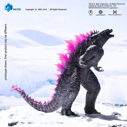 Godzilla x Kong: The New Empire - Godzilla Evolved (Stylist Series Translucent Ver)