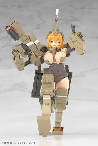 Frame Arms Girls: Kagutsuchi-kou - Model Kit