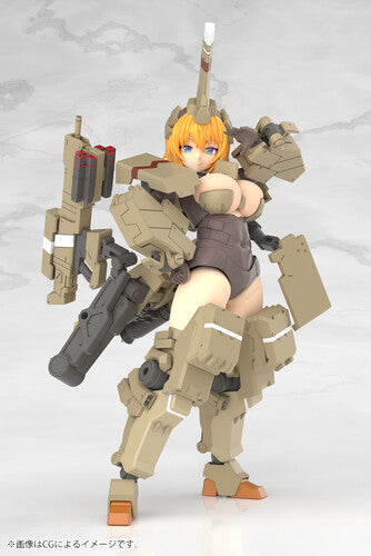 Frame Arms Girls: Kagutsuchi-kou - Model Kit