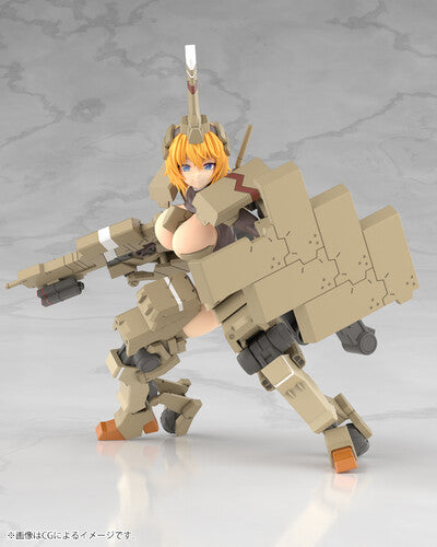 Frame Arms Girls: Kagutsuchi-kou - Model Kit