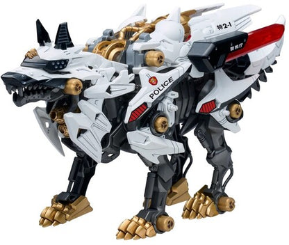 Zoids: Hunter Wolf Patlabor (Synergenex) - Model Kit