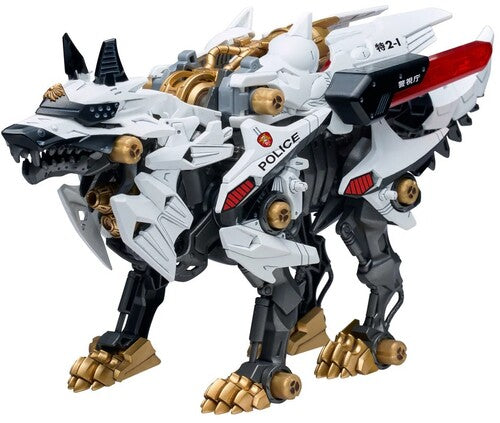 Zoids: Hunter Wolf Patlabor (Synergenex) - Model Kit