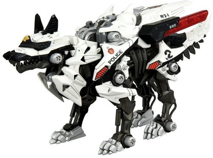 Zoids: Hunter Wolf Patlabor (Synergenex 2nd Ver.) - Model Kit