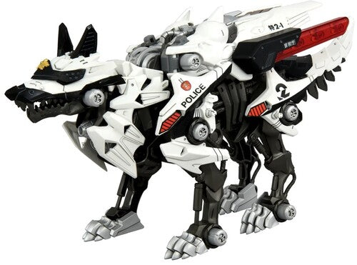 Zoids: Hunter Wolf Patlabor (Synergenex 2nd Ver.) - Model Kit