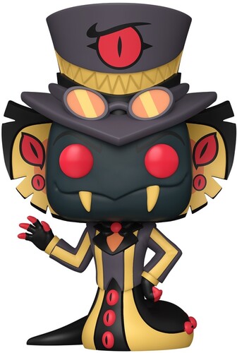 Funko POP! Animation: Hazbin Hotel - Sir Pentious #2243 (Specialty Series)