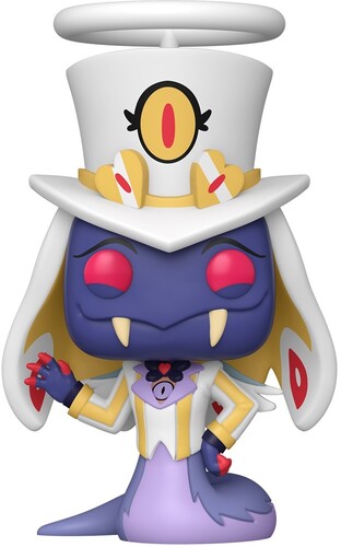 Funko POP! Animation: Hazbin Hotel - Sir Pentious #2243 (Specialty Series)