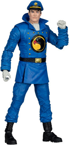 DC Multiverse:  Blackhawk #49 (McFarlane Collector Edition) - 7" Action Figure