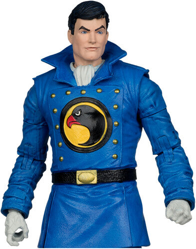 DC Multiverse:  Blackhawk #49 (McFarlane Collector Edition) - 7" Action Figure