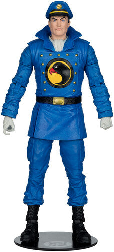 DC Multiverse:  Blackhawk #49 (McFarlane Collector Edition) - 7" Action Figure