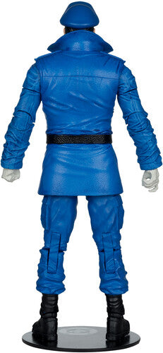DC Multiverse:  Blackhawk #49 (McFarlane Collector Edition) - 7" Action Figure