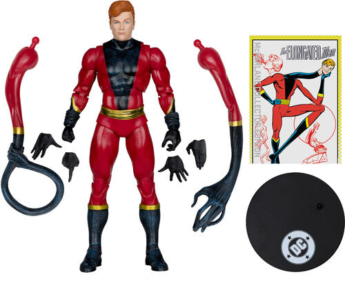 DC Multiverse: McFarlane Collector Edition - Elongated Man (DC Classics) - 7" Action Figure